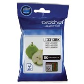 BROTHER LC3313BK INK CARTRIDGE HIGH YIELD BLACK