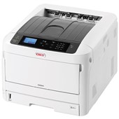 OKI C834NW WIRELESS COLOUR LED LASER PRINTER A3