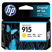 HP 3YM17AA 915 INK CARTRIDGE YELLOW