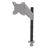 BOYD VISUAL EXTRA LONG MONITOR ARM EXTENSION POLE 450MM