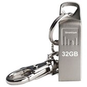 STRONTIUM AMMO 32GB USB 20 FLASH DRIVE SILVER