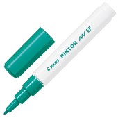 PILOT PINTOR EXTRA FINE GREEN MARKER