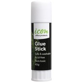 ICON GLUE STICK 40G