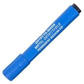 DETECTAMARK METAL DETECTABLE PERMANENT MARKER BLACK