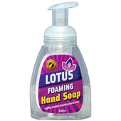 LOTUS FOAMING HAND SOAP 250ML