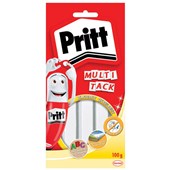 PRITT MULTI TACK ADHESIVE WHITE 100G