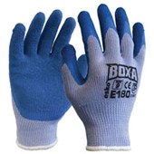 ESKO BOXA SAFETY GLOVES 10 GUAGE POLYCOTTON LINER BLUE SIZE 11