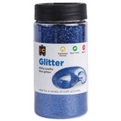 EC GLITTER BLUE 200GM