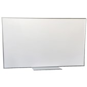 QUARTET PENRITE SLIMLINE PREMIUM WHITEBOARD 1500 X 1200MM