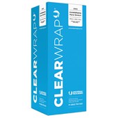 CLEARWRAP23 HAND STRETCH FILM CLEAR 23MU 500MM X 400M