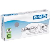 RAPID STAPLES 266 BOX 5000