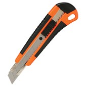 MARBIG CUTTER KNIFE HEAVY DUTY 18MM YELLOWBLACK