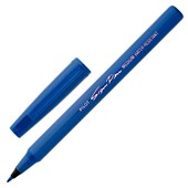 FIBRE TIP PEN PILOT SIGN PEN SWSPN WATER RESISTANT MEDIUM 06MM BLUE