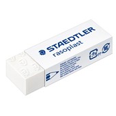 STAEDTLER 526 RASOPLAST PENCIL ERASER LARGE