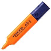 STAEDTLER 364 TEXTSURFER CLASSIC HIGHLIGHTER CHISEL ORANGE