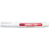 UNI CLP80 CORRECTION PEN 8ML WHITE