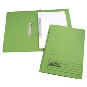 EASTLIGHT JIFFEX TRANSFER FILE FOOLSCAP GREEN