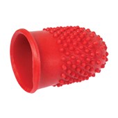 REXEL VELOS FINGER CONE SIZE 1 RED