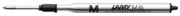 BALLPOINT PEN REFILL LAMY M16 MEDIUM BLACK