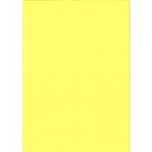 KASKAD COLOURED PAPER A4 80GSM BRILLIANT YELLOW PACK 30