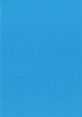 KASKAD COLOURED PAPER A4 80GSM KINGFISHER BLUE PACK 30