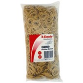 ESSELTE SUPERIOR RUBBER BANDS SIZE 8 500G BAG