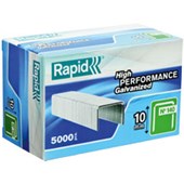 RAPID STAPLES FLAT WIRE 14014 BOX 5000