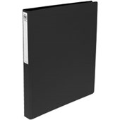 FM RINGBINDER PORTRAIT TRUNKBOARD 3D 26MM A3 BLACK