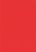 KASKAD COLOURED PAPER A4 160GSM ROSELLA RED PACK 15