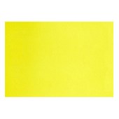 KASKAD COLOURED PAPER A2 230GSM FLUORESCENT YELLOW SHEET