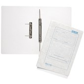 FILECORP FILERITE LATERAL FILE 22FCH2009P WITH SPRING CLIP HEAVY DUTY 40MM