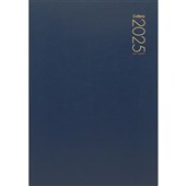 COLLINS DIARY A41 NAVY DAY PER PAGE ODD YEAR