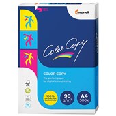 MONDI COLOR COPY PRESENTATION PAPER A4 90GSM WHITE PACK 500 SHEETS