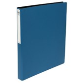 FM RINGBINDER PORTRAIT TRUNKBOARD 2D 26MM A3 BLUE