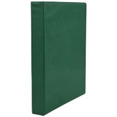 FM RINGBINDER PVC 2D 26MM A4 GREEN