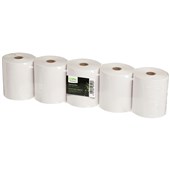 MACHINE ROLL THERMAL 80 X 70MM PACK 5