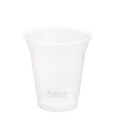 ECOCUP PLA COLD CUP 360ML CLEAR