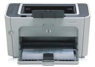 HP LASERJET P1505N