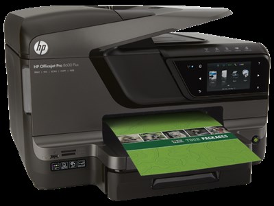 HP OFFICEJET PRO 8600 PLUS